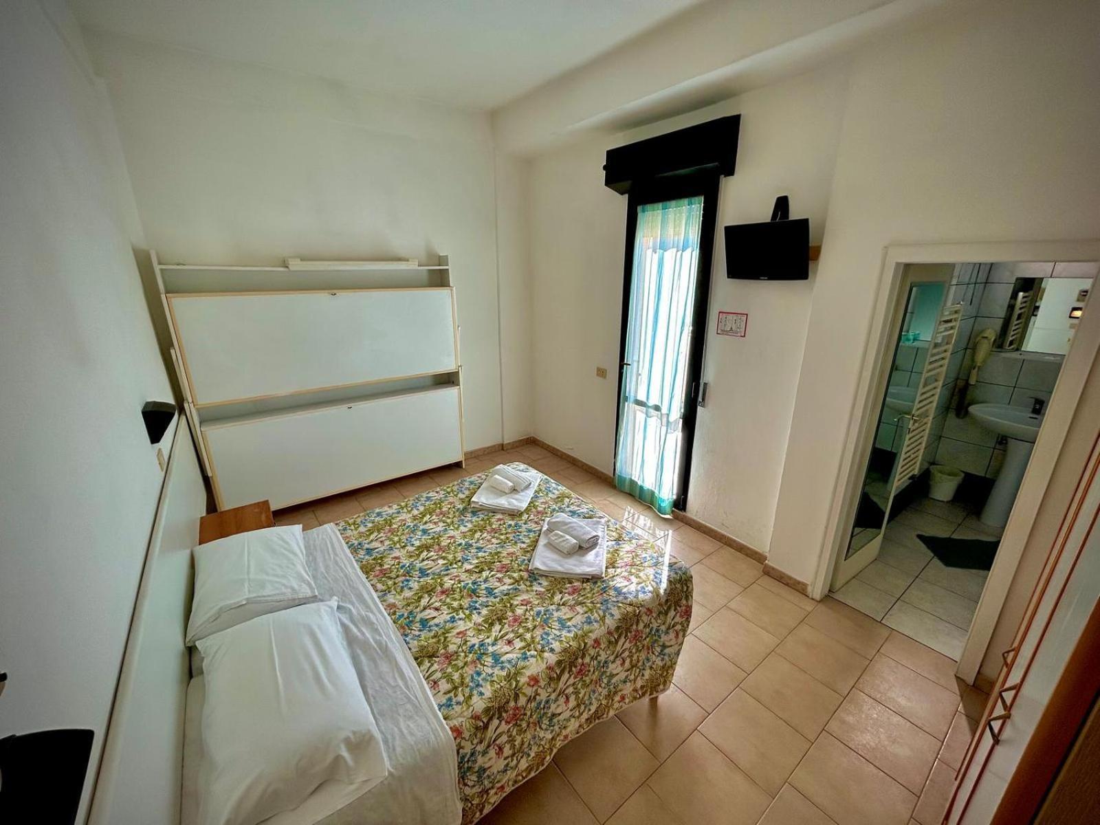 Hotel Sacramora Римини Экстерьер фото