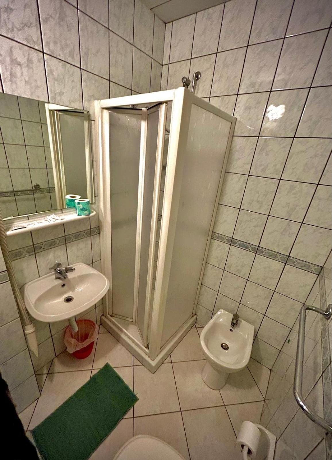 Hotel Sacramora Римини Экстерьер фото