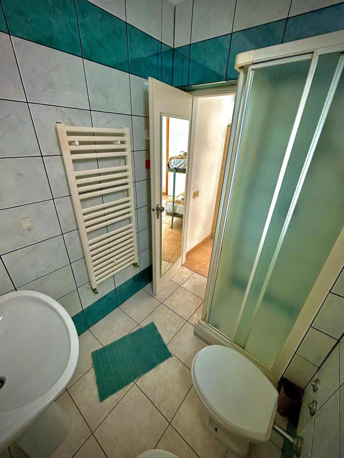 Hotel Sacramora Римини Экстерьер фото